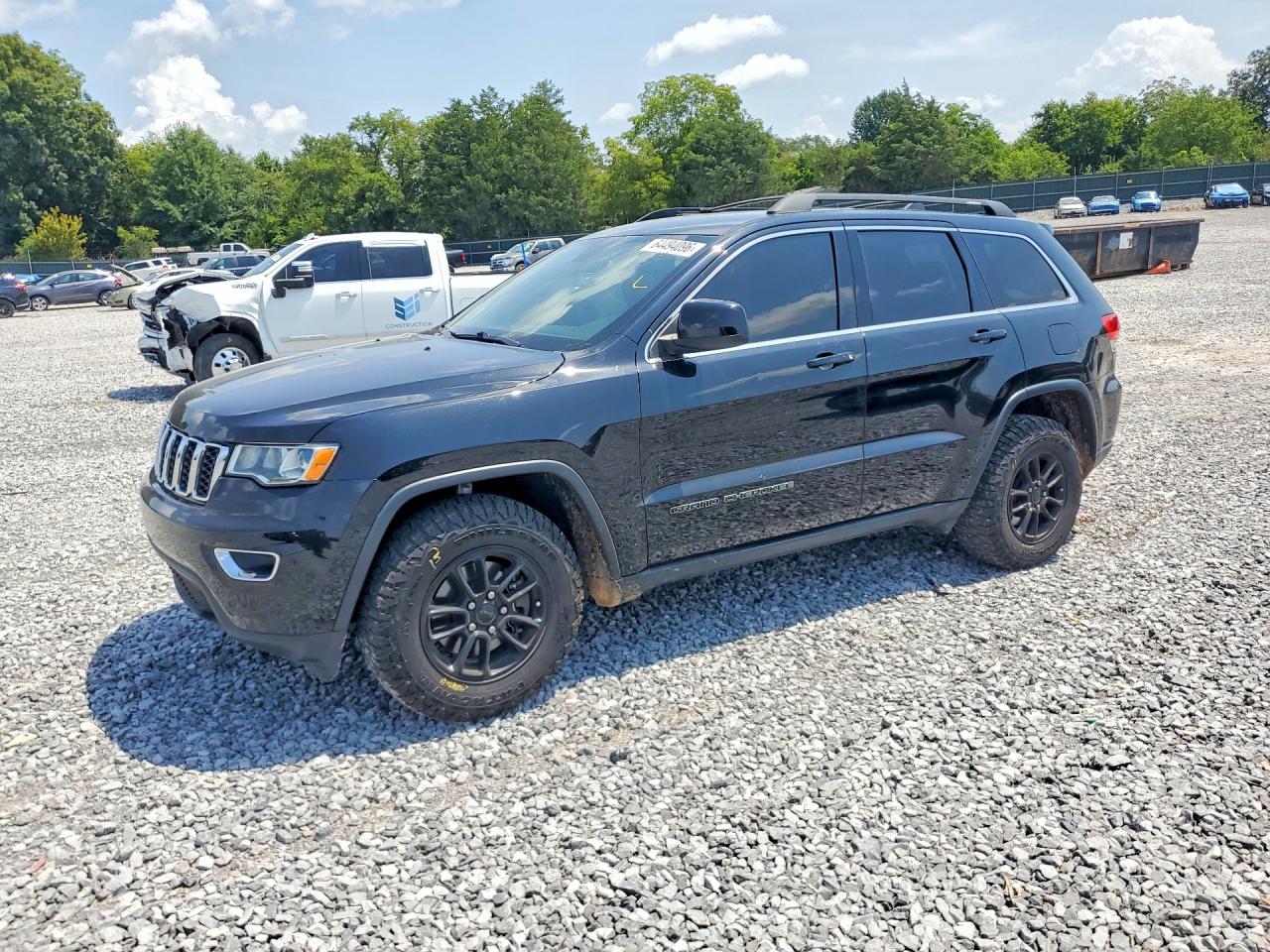 2018 JEEP GRAND CHER LAREDO | 1C4RJEAG1JC447661 | UPCARS