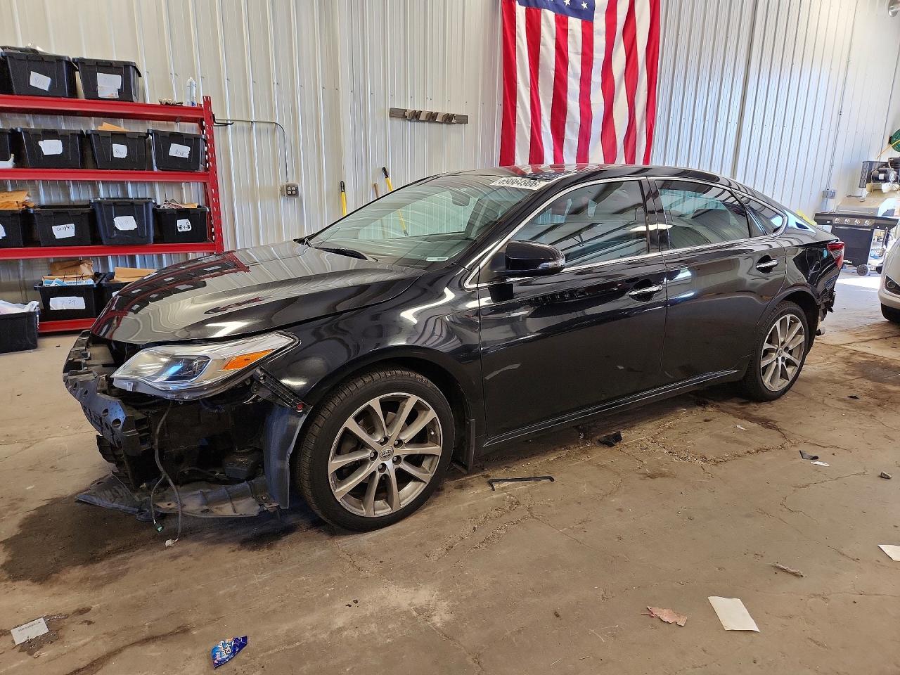 2014 TOYOTA AVALON XLE TOURING | 4T1BK1EB2EU103922 | UPCARS