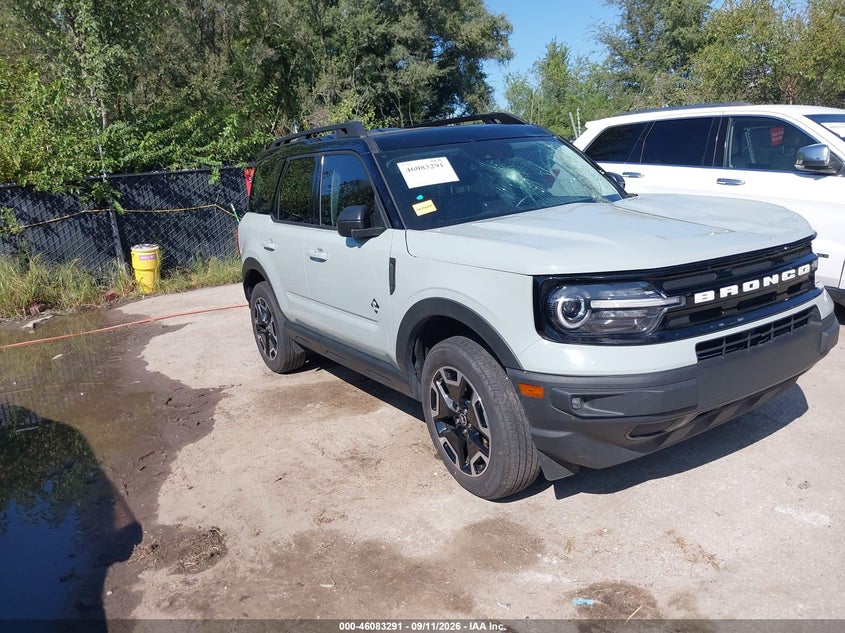 2024 FORD BRONCO SPORT OUTER BANKS | 3FMCR9C67RRF65815 | UPCARS