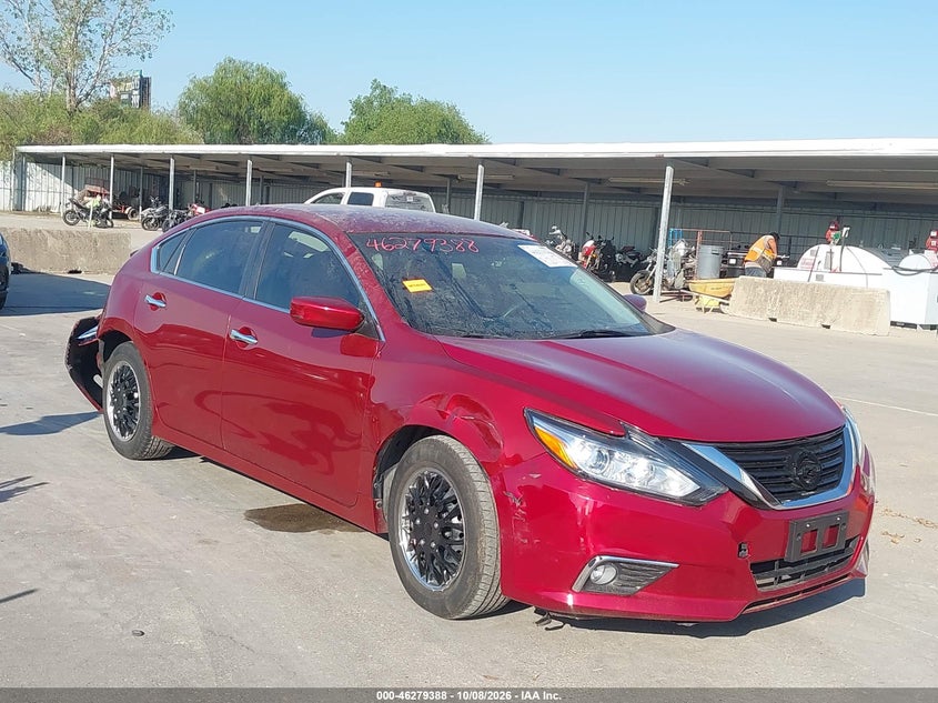 2016 NISSAN ALTIMA 2.5/2.5 S/2.5 SL/2.5 SR/2.5 SV | 1N4AL3AP3GN313829 | UPCARS