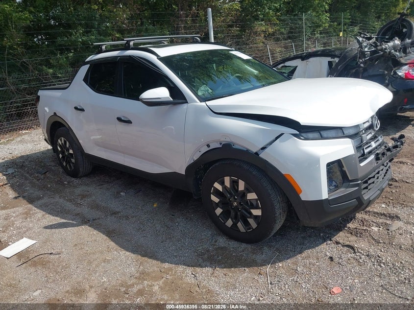 2025 HYUNDAI SANTA CRUZ SEL ACTIVITY | 5NTJCDDE2SH136260 | UPCARS
