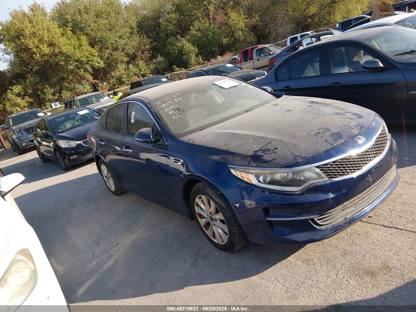 2017 KIA OPTIMA LX | 5XXGT4L34HG128562 | UPCARS