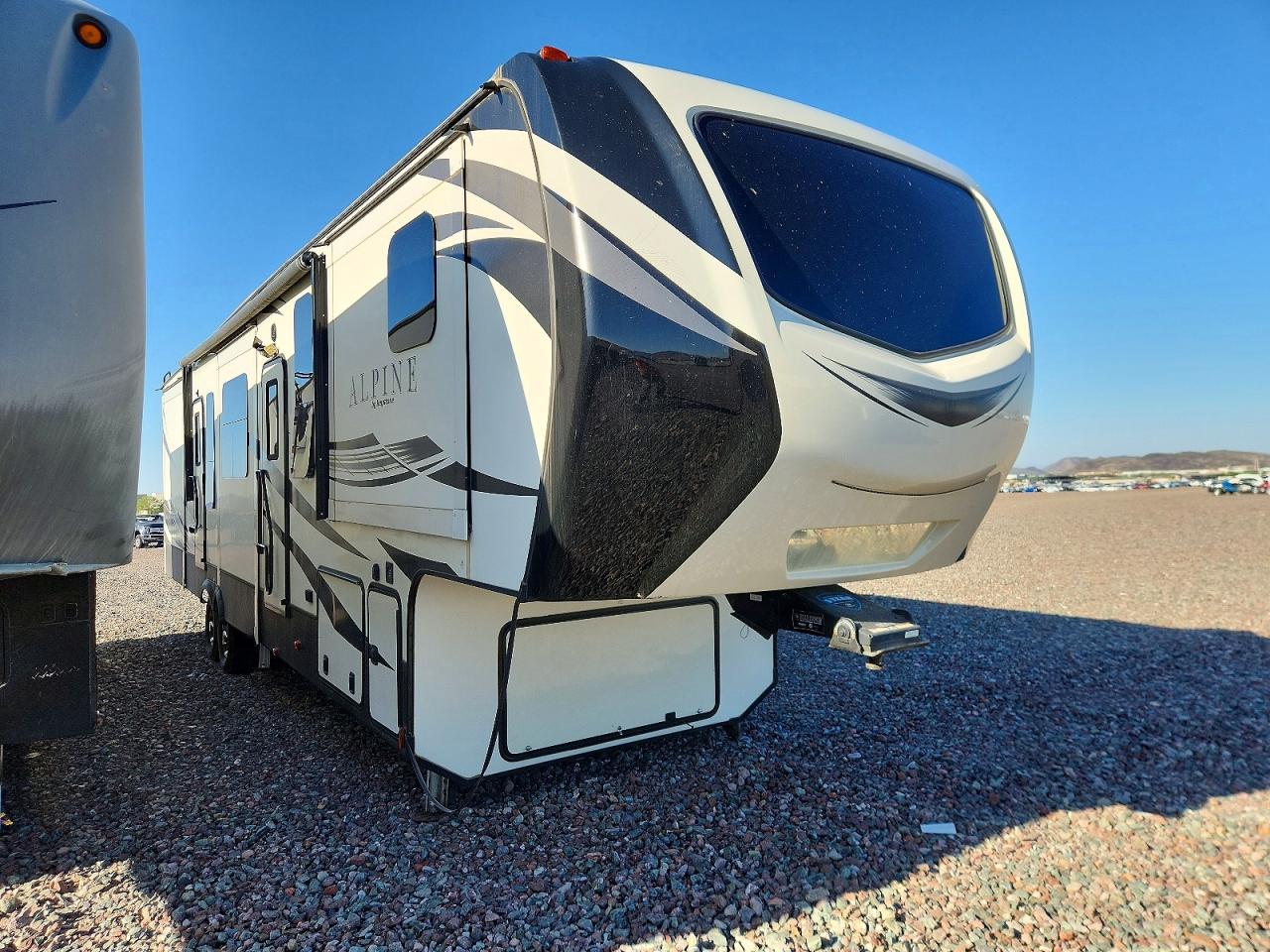2019 KEYSTONE ALPINE 301 ALPINE CAMPER | 4YDF3802XKE780805 | UPCARS