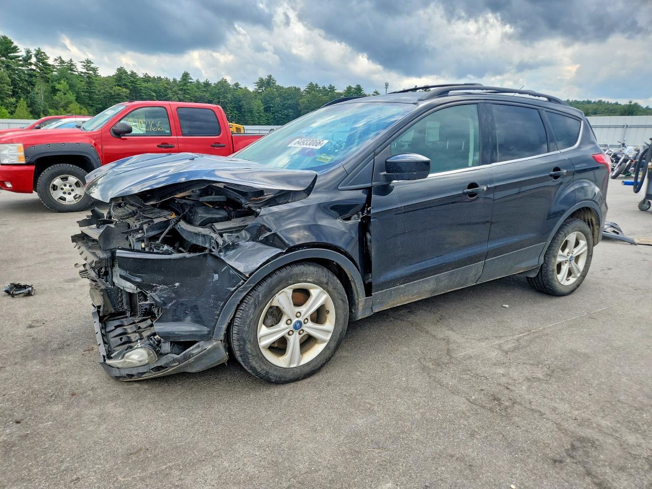 2013 FORD ESCAPE SE | 1FMCU9GX1DUB18481 | UPCARS