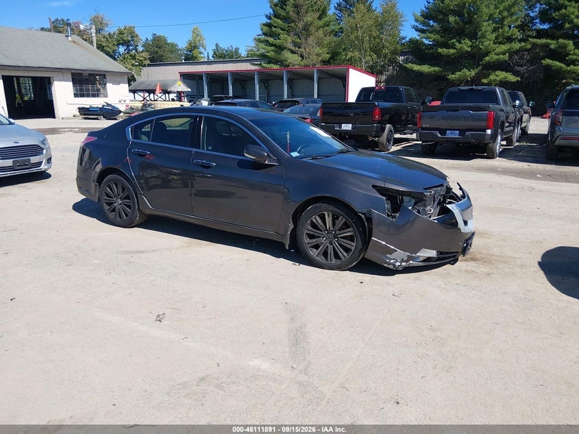 2010 ACURA TL 3.7 | 19UUA9F52AA004473 | UPCARS