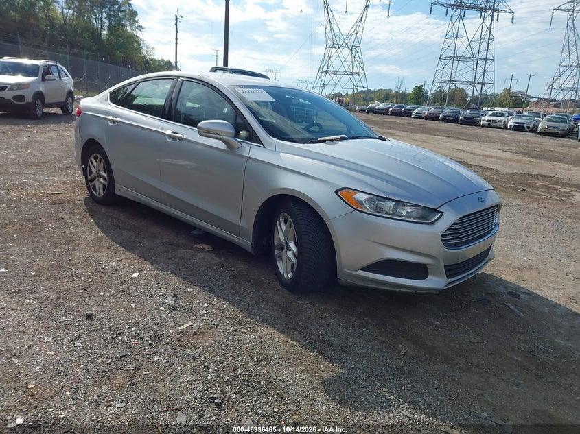 2015 FORD FUSION SE | 3FA6P0H73FR199647 | UPCARS