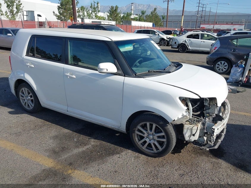 2015 SCION XB | JTLZE4FE9FJ077606 | UPCARS
