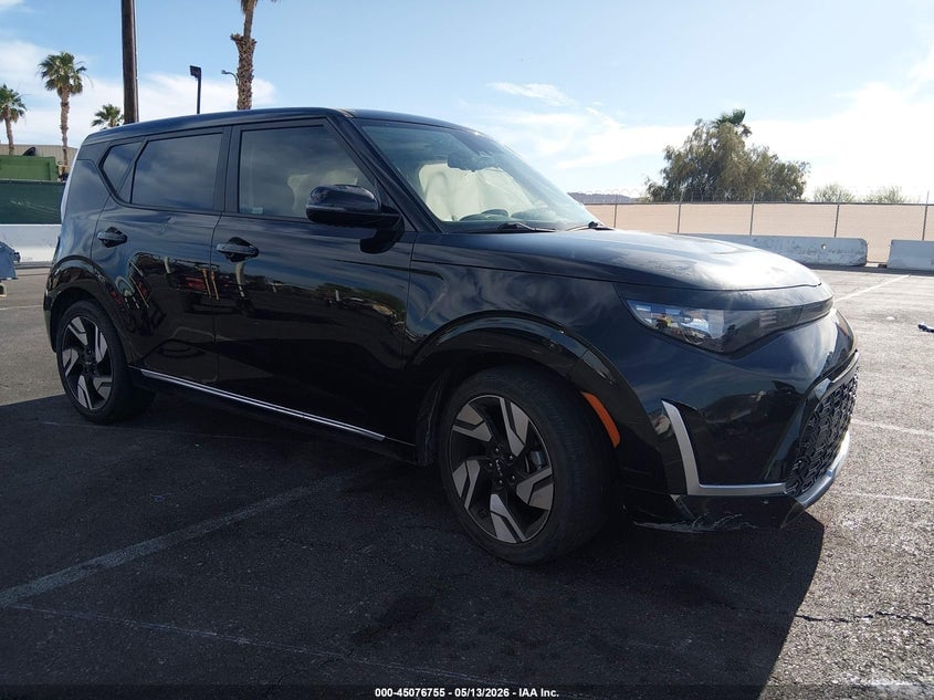 2025 KIA SOUL GT-LINE | KNDJ53AU1S7923428 | UPCARS