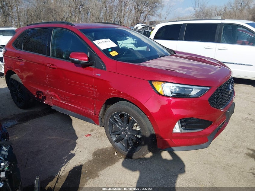 2020 FORD EDGE ST LINE | 2FMPK4J99LBB28474 | UPCARS