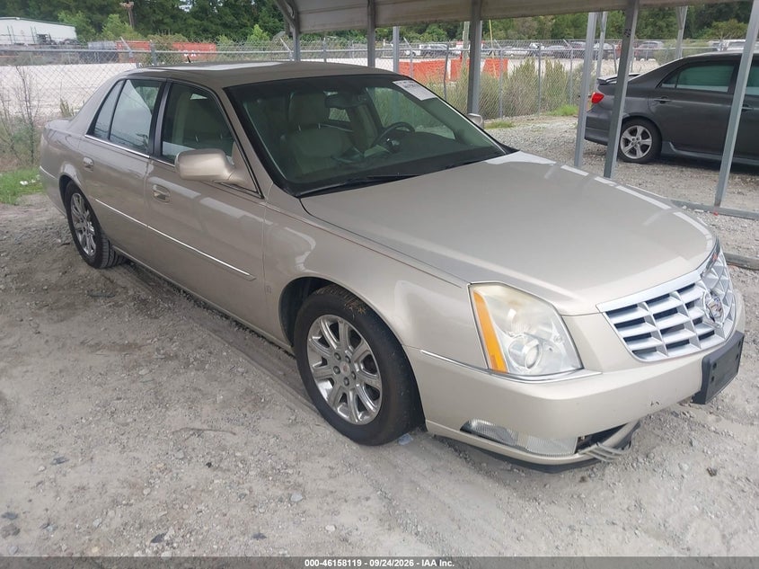 2008 CADILLAC DTS 1SA | 1G6KD57Y98U188935 | UPCARS