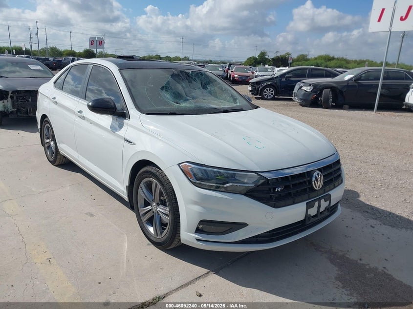 2020 VOLKSWAGEN JETTA 1.4T R-LINE/1.4T S/1.4T SE | 3VWCB7BU4LM022730 | UPCARS
