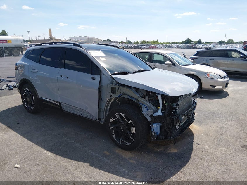 2025 KIA SPORTAGE SX-PRESTIGE | 5XYK53DF7SG250536 | UPCARS