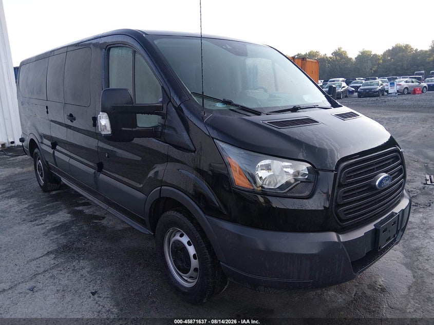 2018 FORD TRANSIT-350 XL | 1FBZX2ZM5JKB43024 | UPCARS