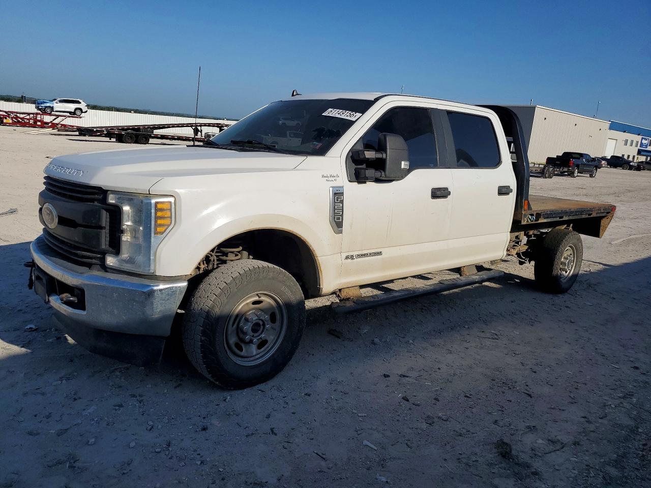2019 FORD F250 SUPER DUTY | 1FD7W2BT6KEE66890 | UPCARS