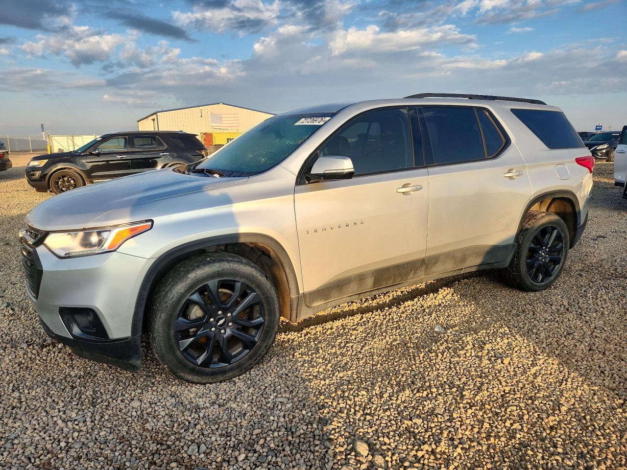 2020 CHEVROLET TRAVERSE RS | 1GNERJKW5LJ282628 | UPCARS