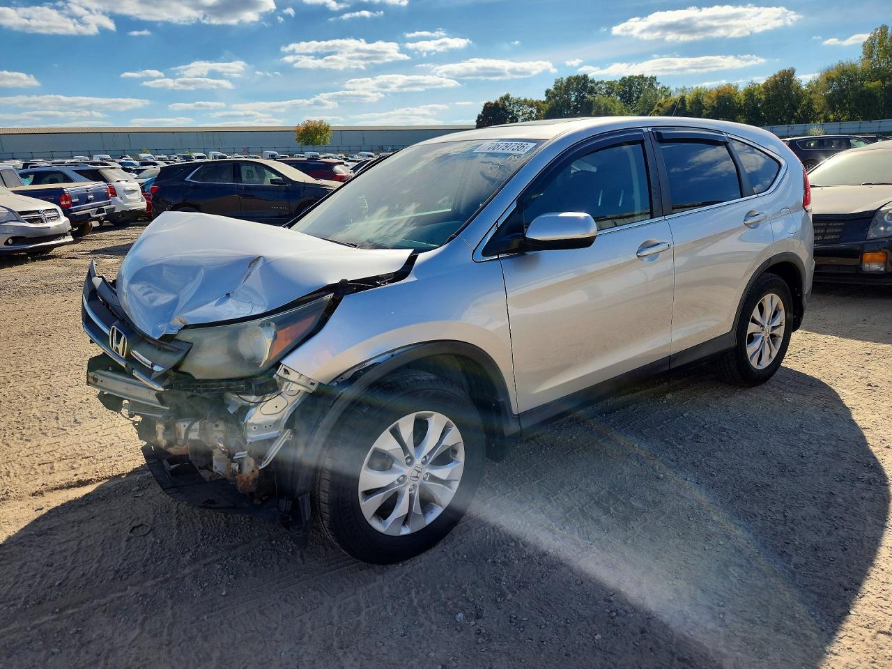 2014 HONDA CRV EX | 2HKRM4H58EH111151 | UPCARS