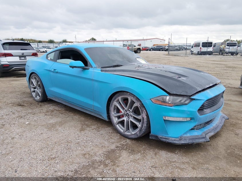 2018 FORD MUSTAN GT PREMIUM | 1FA6P8CF2J5108618 | UPCARS