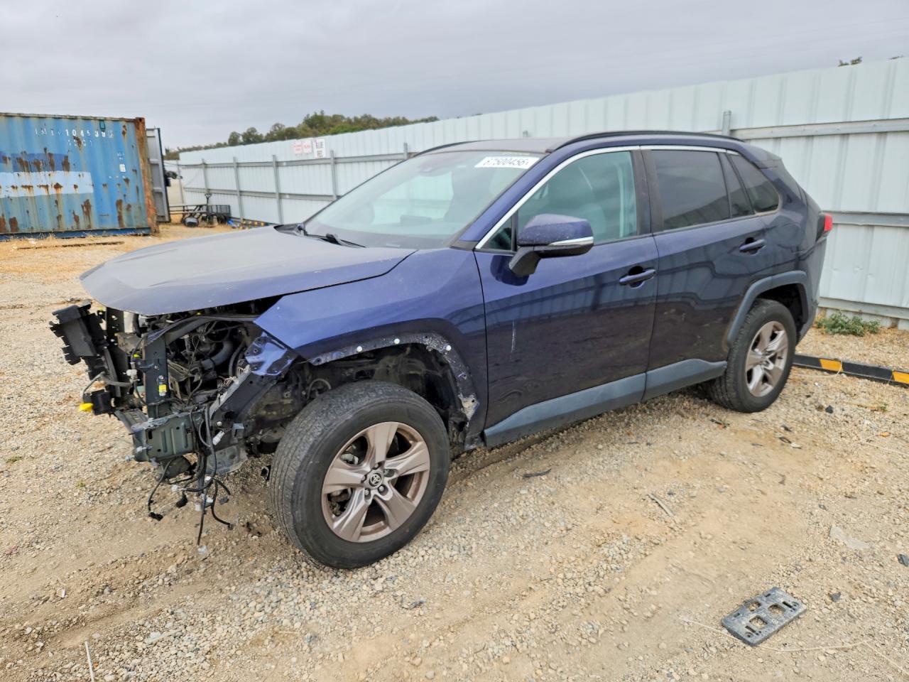 2023 TOYOTA RAV4 XLE | 2T3P1RFV3PW334113 | UPCARS