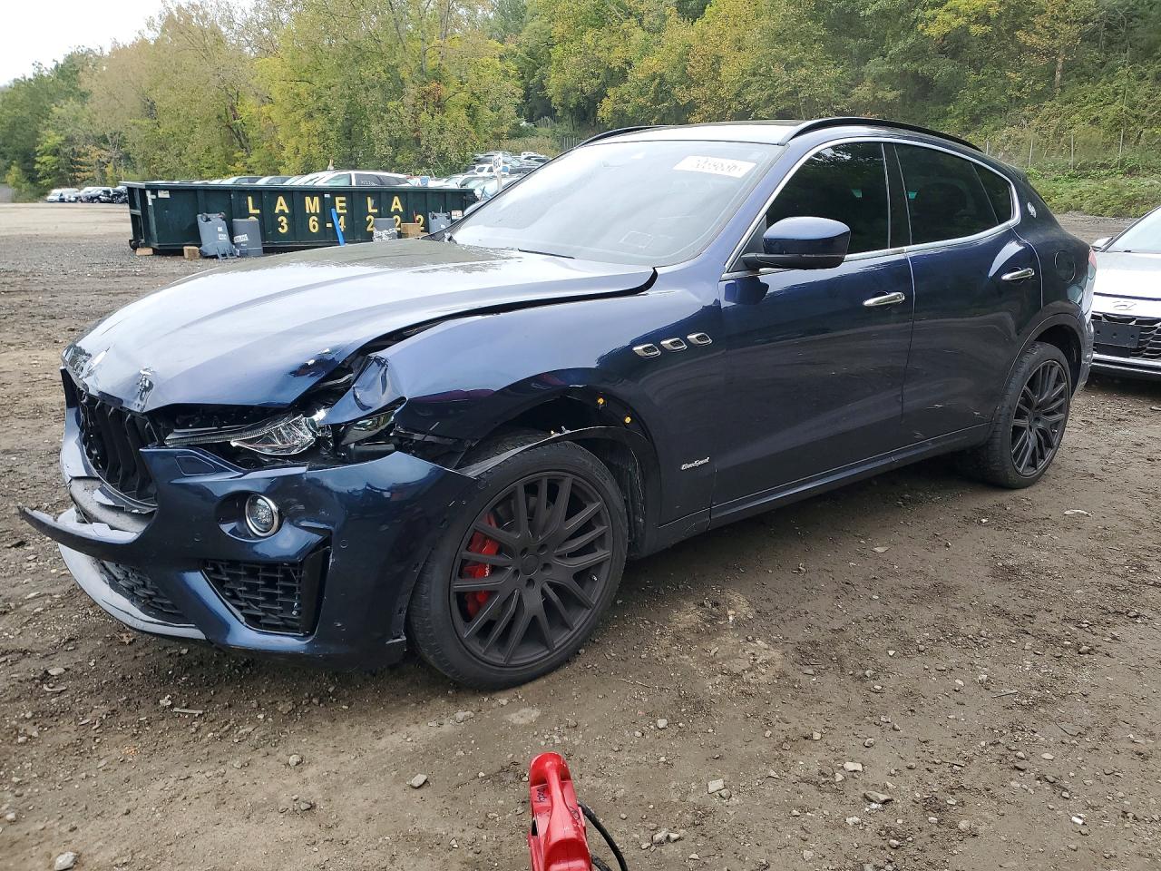 2019 MASERATI ALL OTHER S SPORT | ZN661YUSXKX313535 | UPCARS
