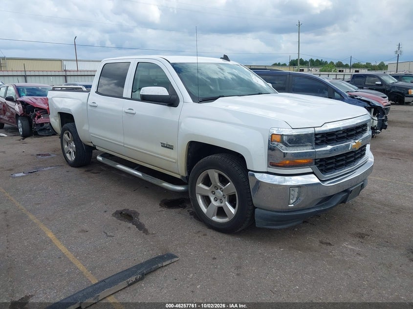 2016 CHEVROLET SILVERADO 1500 1LT | 3GCPCREC0GG339649 | UPCARS