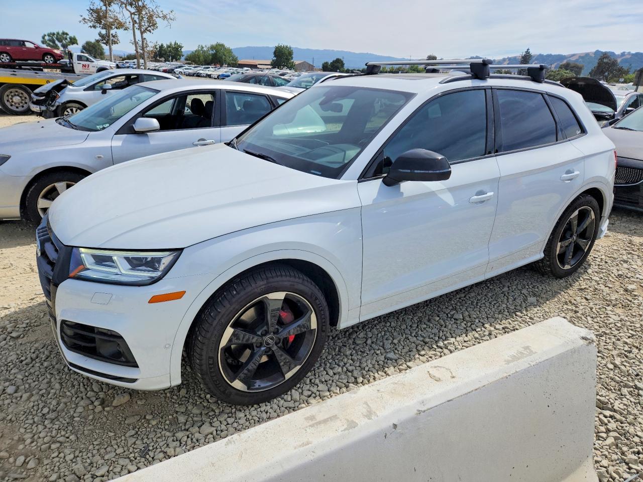 2019 AUDI SQ5 PRESTIGE | WA1C4BFY8K2111522 | UPCARS