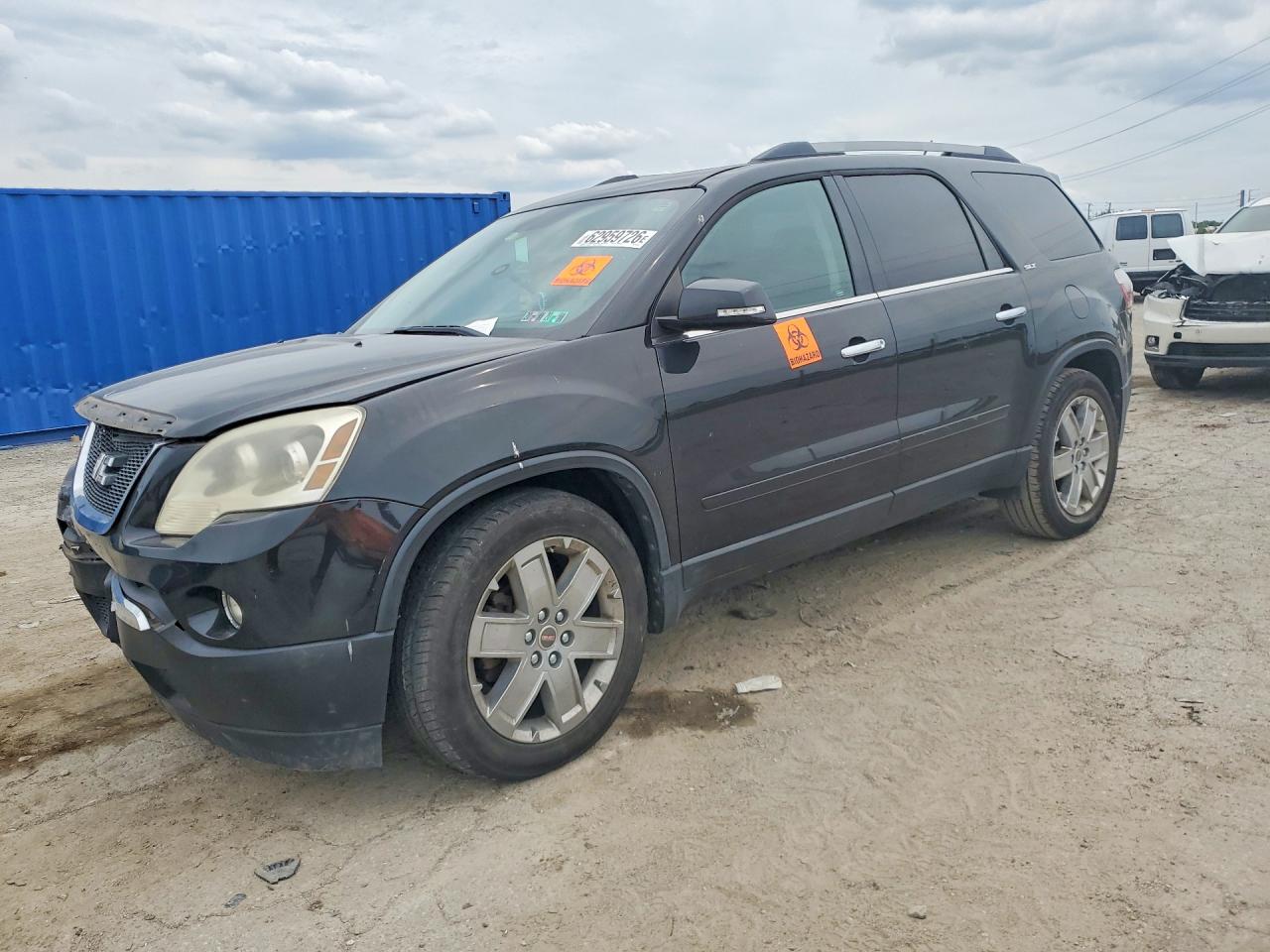 2010 GMC ACADIA SLT-2 | 1GKLVNED9AJ262753 | UPCARS