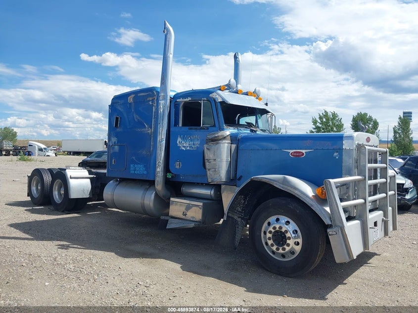 2004 PETERBILT 379 | 1XP5DB9X24D825749 | UPCARS