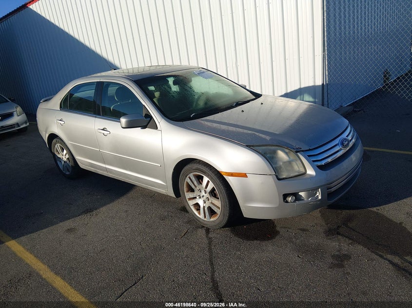 2007 FORD FUSION SEL | 3FAHP08197R264975 | UPCARS