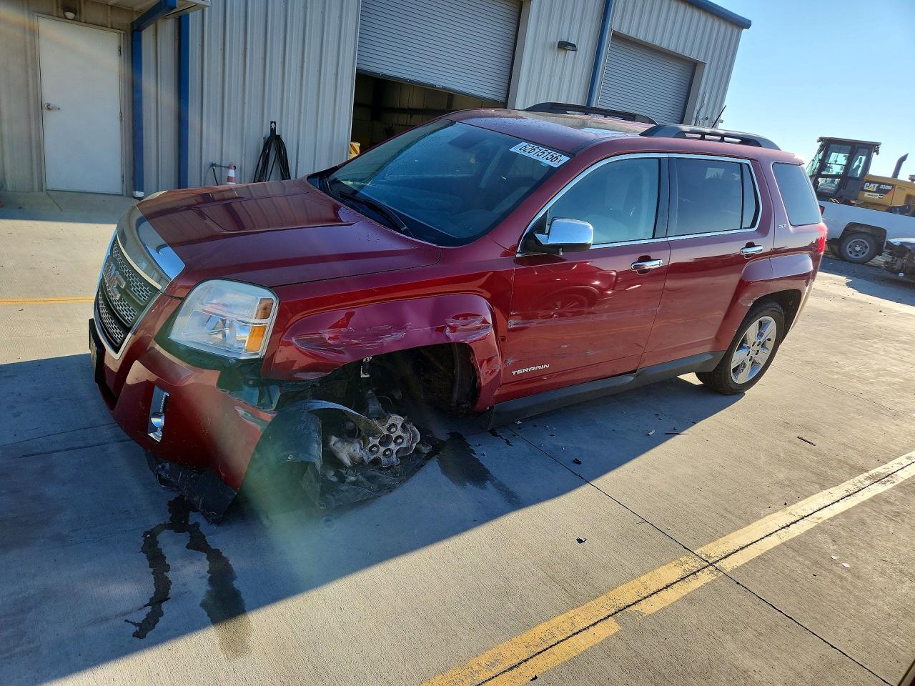2015 GMC TERRAIN SLT | 2GKALSEK1F6389933 | UPCARS