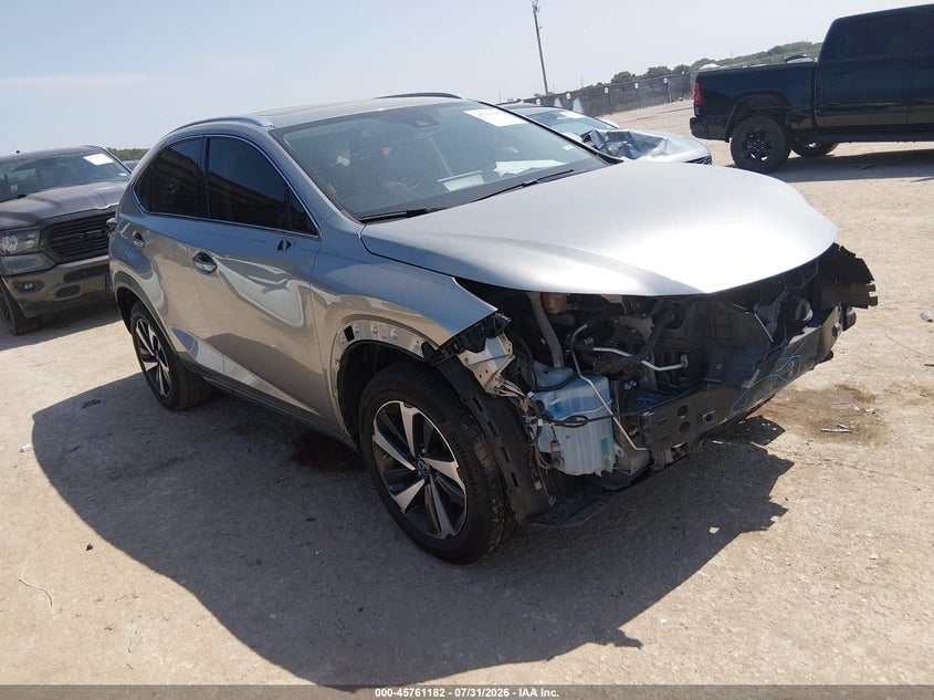 2020 LEXUS NX 300 | JTJGARBZ5L2166290 | UPCARS