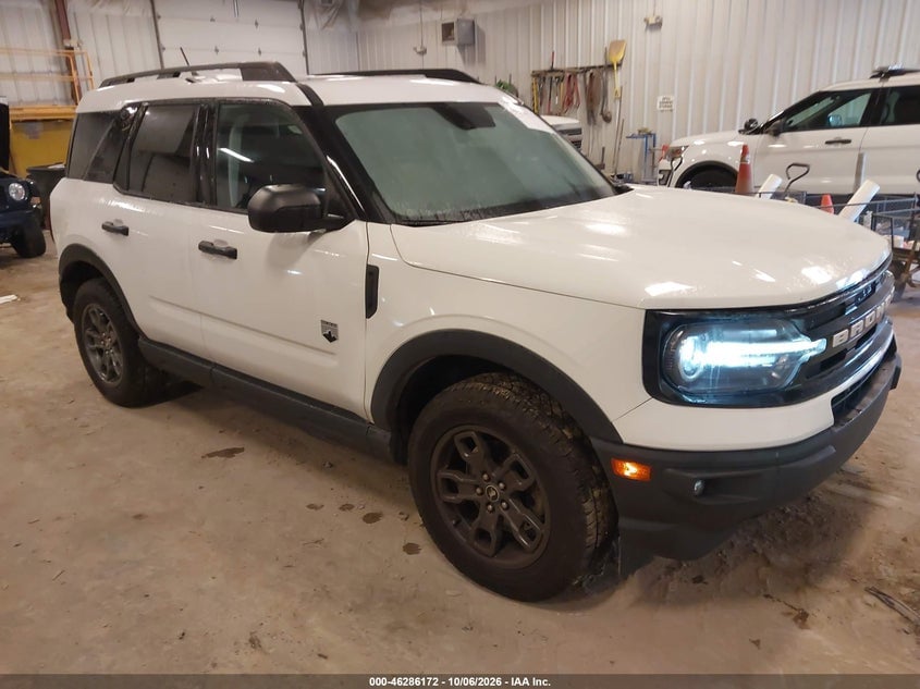 2021 FORD BRONCO SPORT BIG BEND | 3FMCR9B69MRA19740 | UPCARS