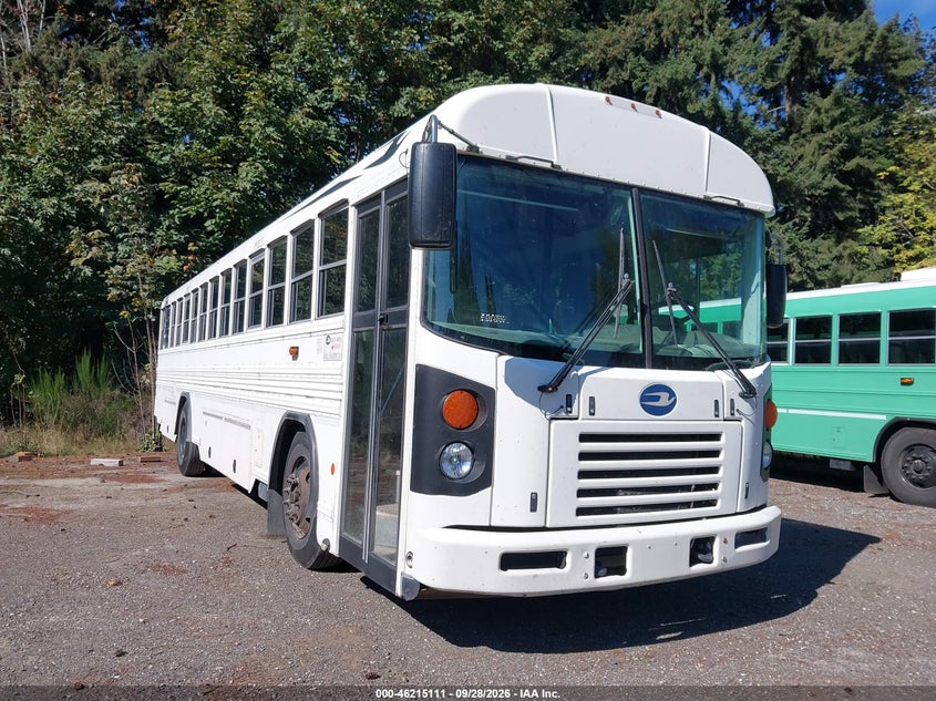 2016 BLUE BIRD SCHOOL BUS / TRANSIT BUS | 1BABLCPA8GF320250 | UPCARS