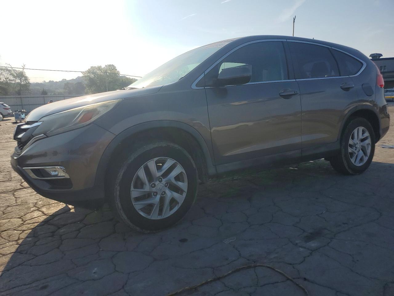 2015 HONDA CRV EX | 5J6RM4H53FL114403 | UPCARS