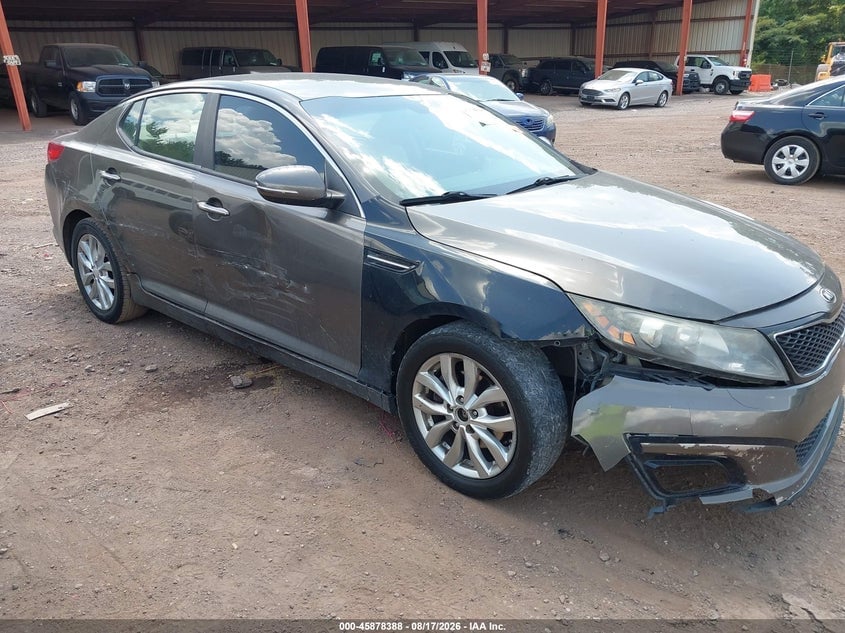 2013 KIA OPTIMA LX | 5XXGM4A72DG124068 | UPCARS
