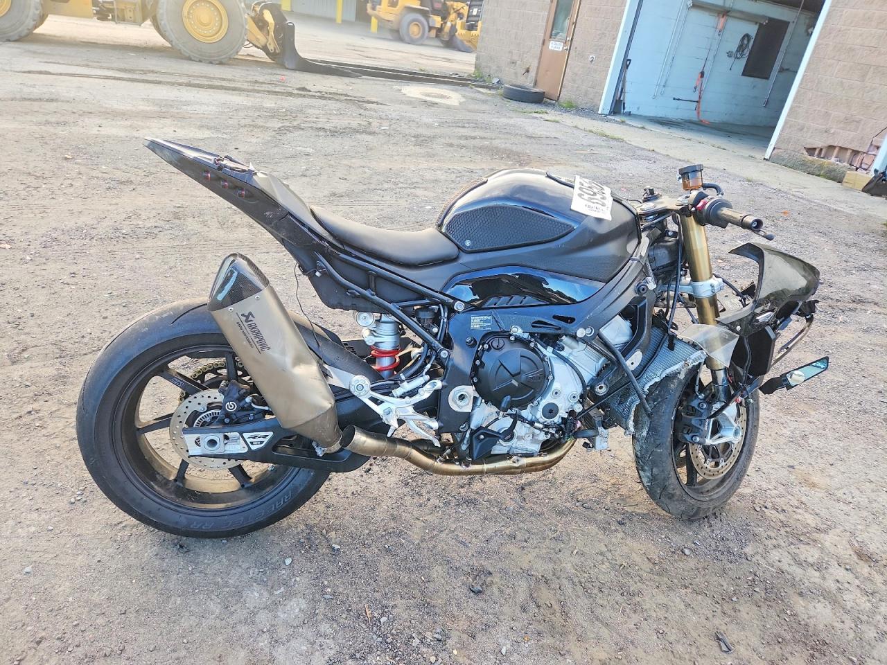 2026 BMW S RR | WB10P2300T6M92613 | UPCARS