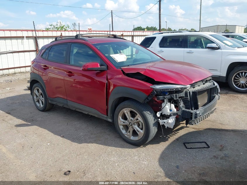 2023 HYUNDAI KONA SEL | KM8K62AB8PU040084 | UPCARS