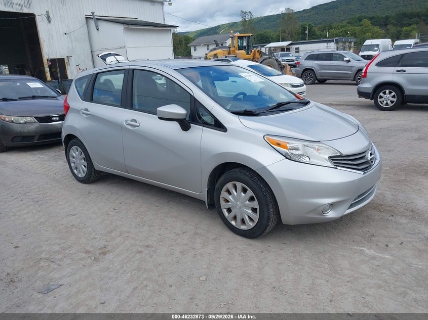 2015 NISSAN VERSA NOTE S PLUS | 3N1CE2CP6FL357460 | UPCARS