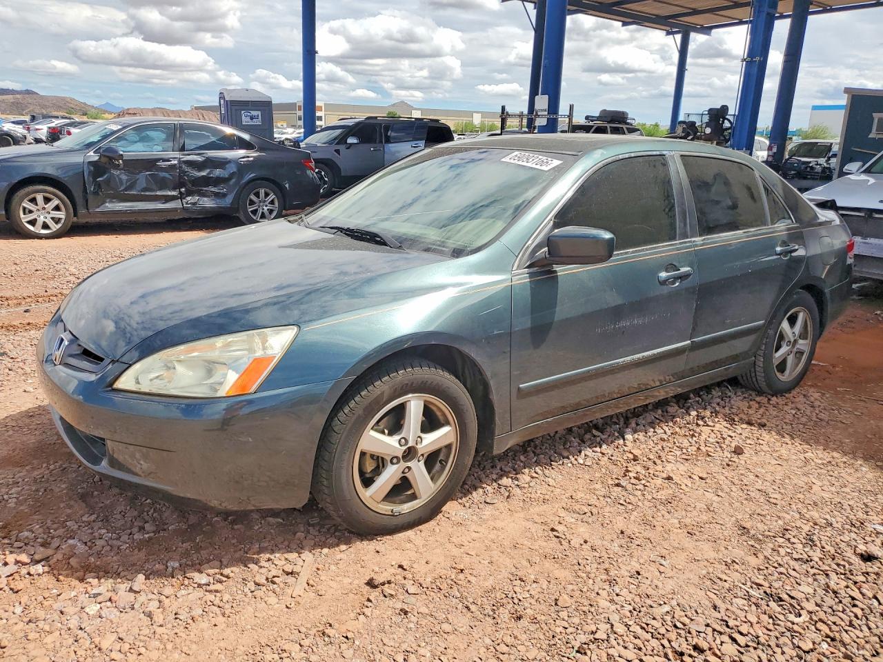 2005 HONDA ACCORD | 1HGCM56745A092526 | UPCARS