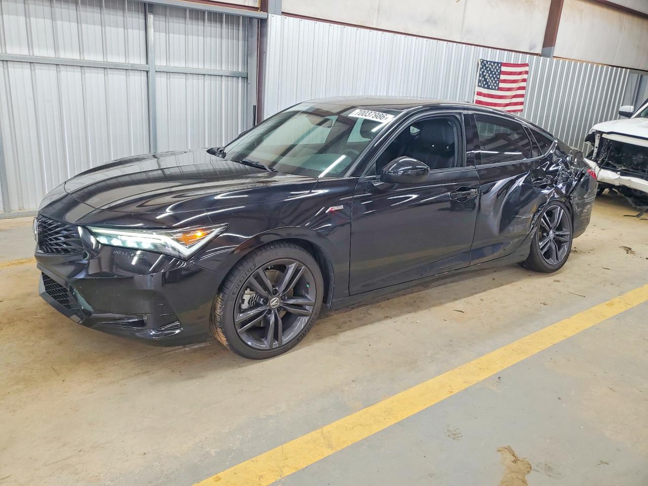 2024 ACURA INTEGR A-SPEC | 19UDE4H38RA001592 | UPCARS