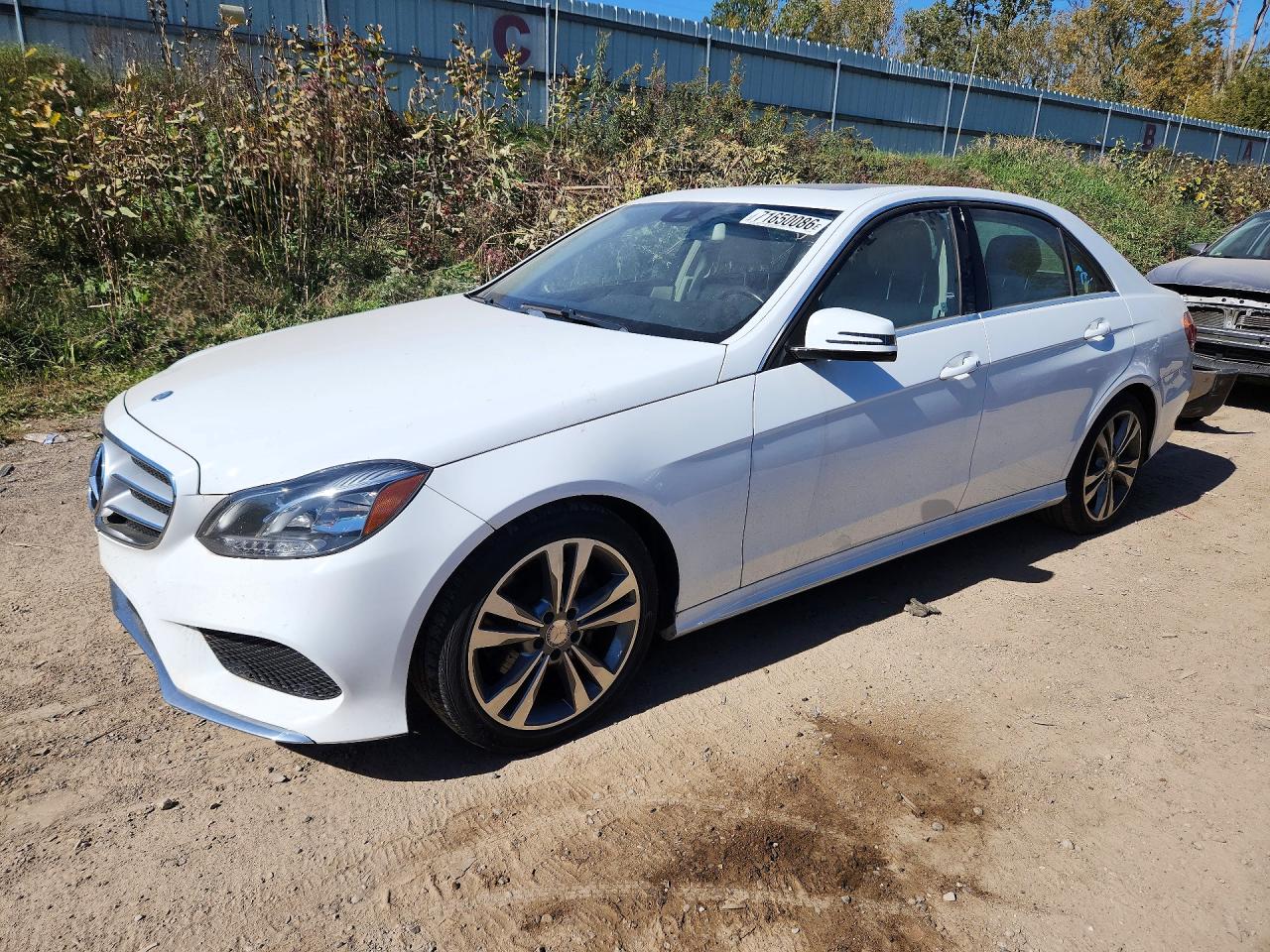 2016 MERCEDES-BENZ E-CLASS 350 | WDDHF5KB3GB286086 | UPCARS