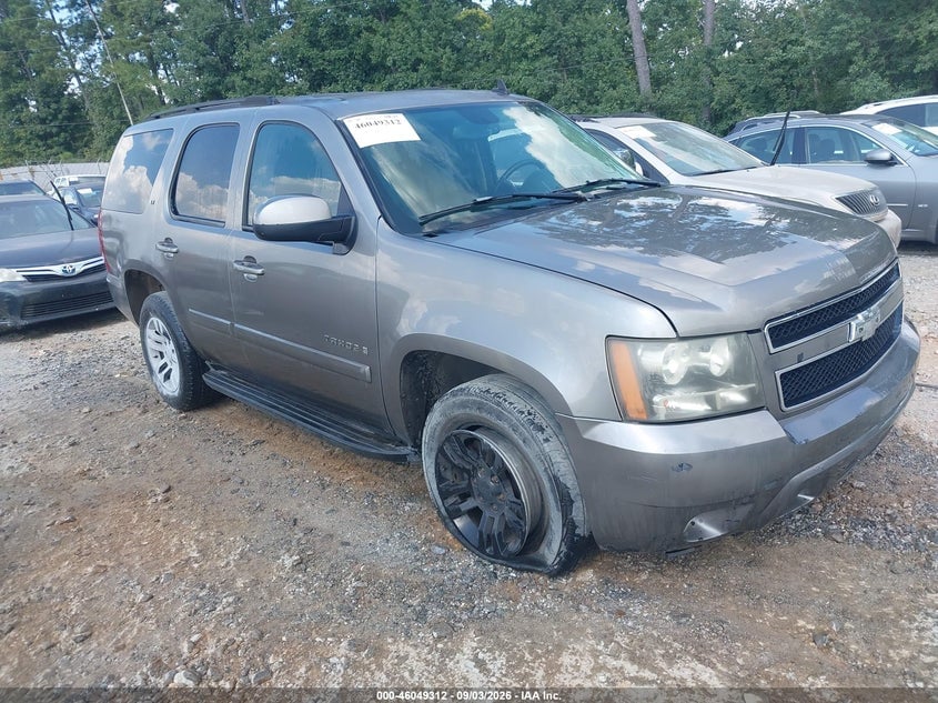 2007 CHEVROLET TAHOE LT | 1GNFC13017R241548 | UPCARS