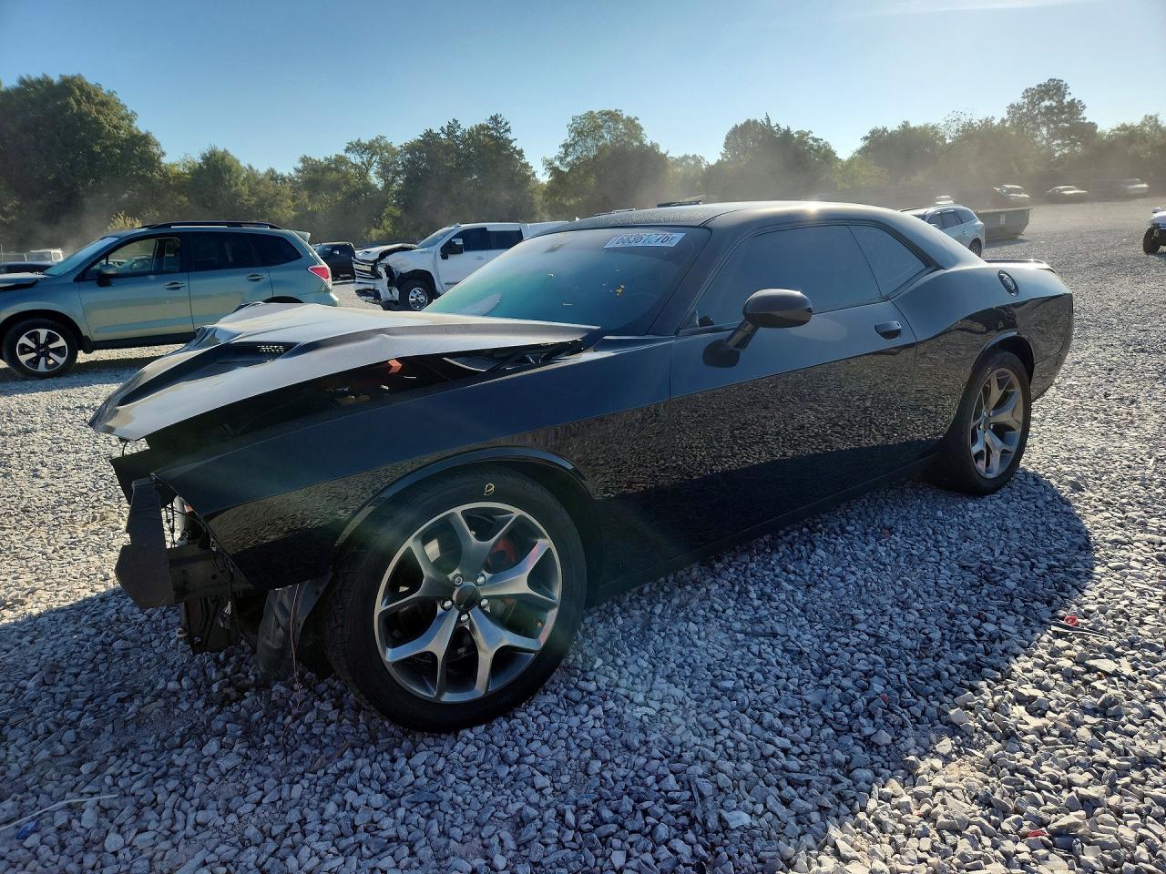 2016 DODGE CHALLENGER SXT | 2C3CDZAG2GH290690 | UPCARS