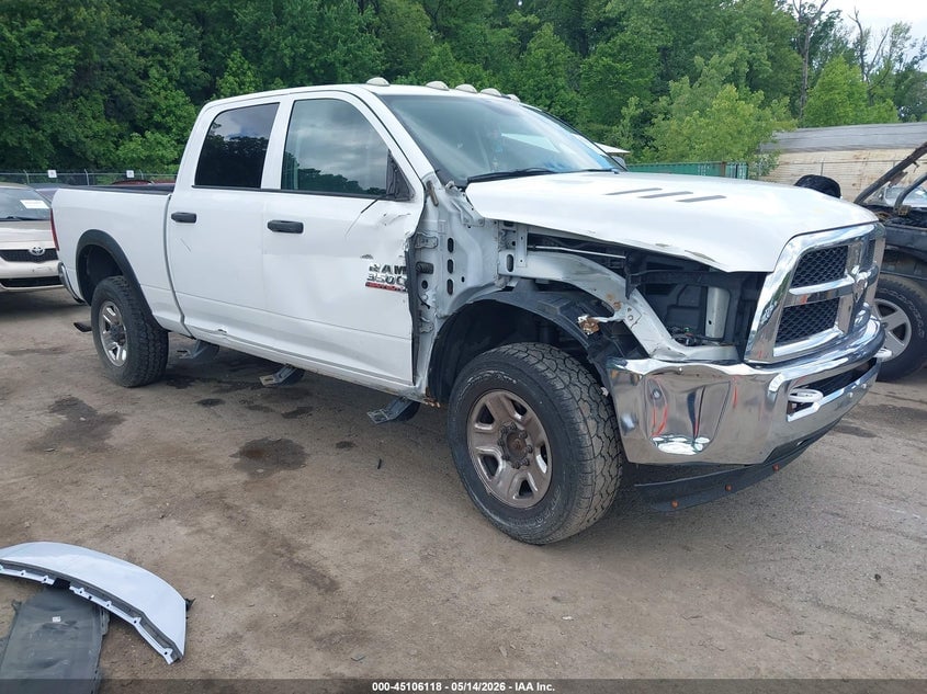 2014 RAM 3500 TRADESMAN | 3C63R3CJ9EG330495 | UPCARS
