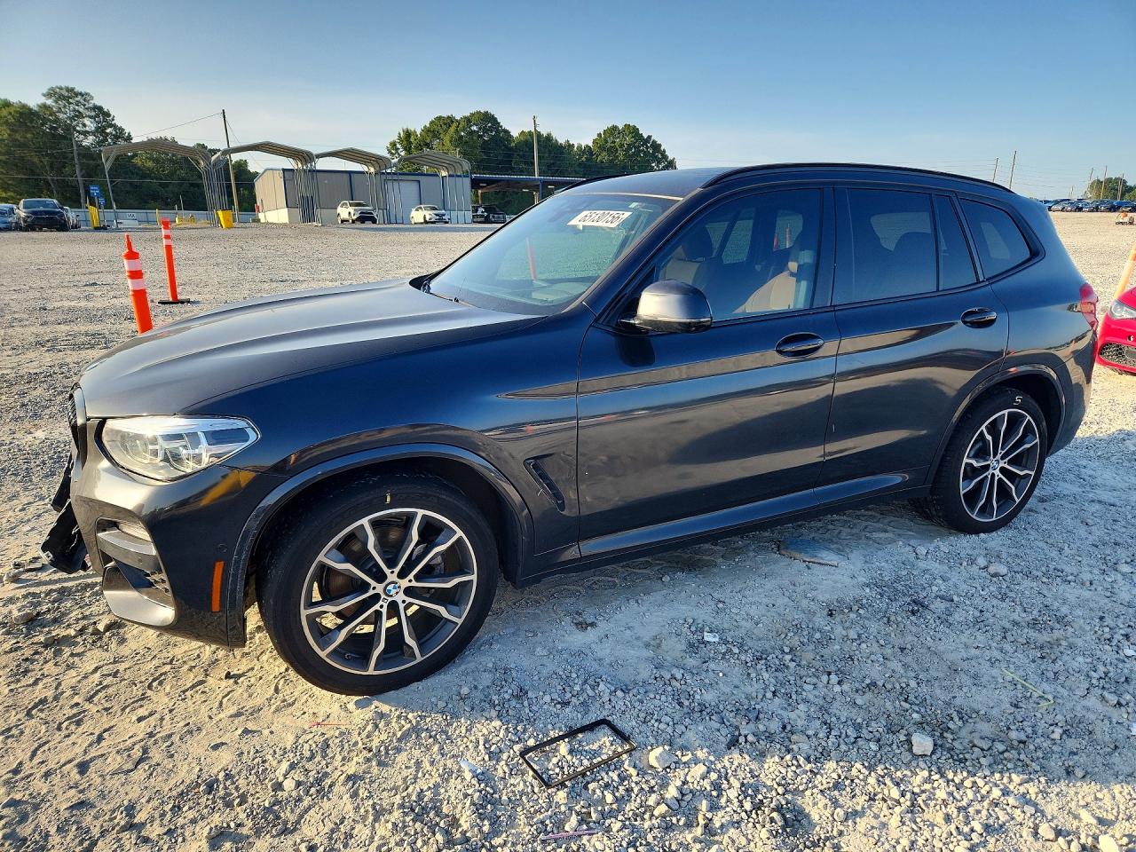 2021 BMW X3 SDRIVE30I | 5UXTY3C01M9H28254 | UPCARS