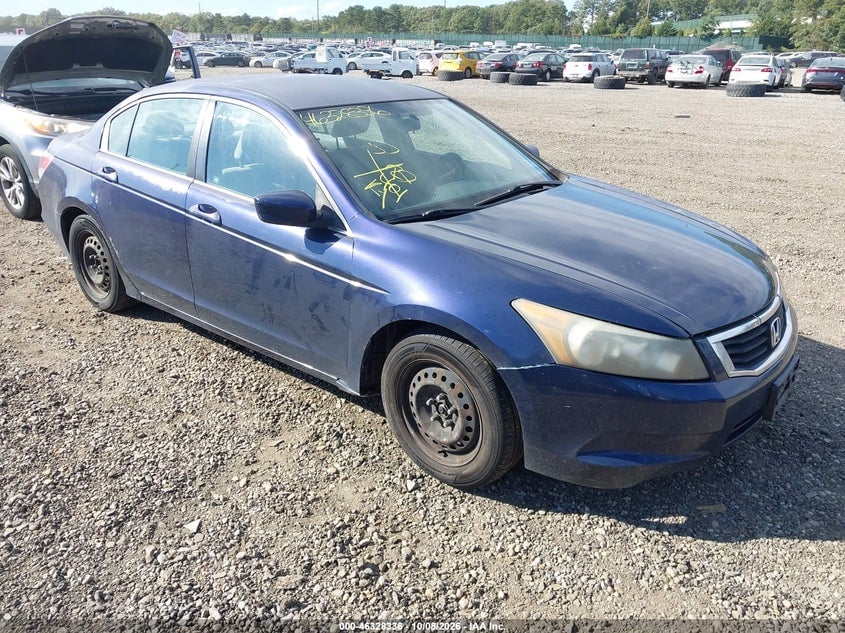 2010 HONDA ACCORD 2.4 LX | 1HGCP2F3XAA054358 | UPCARS