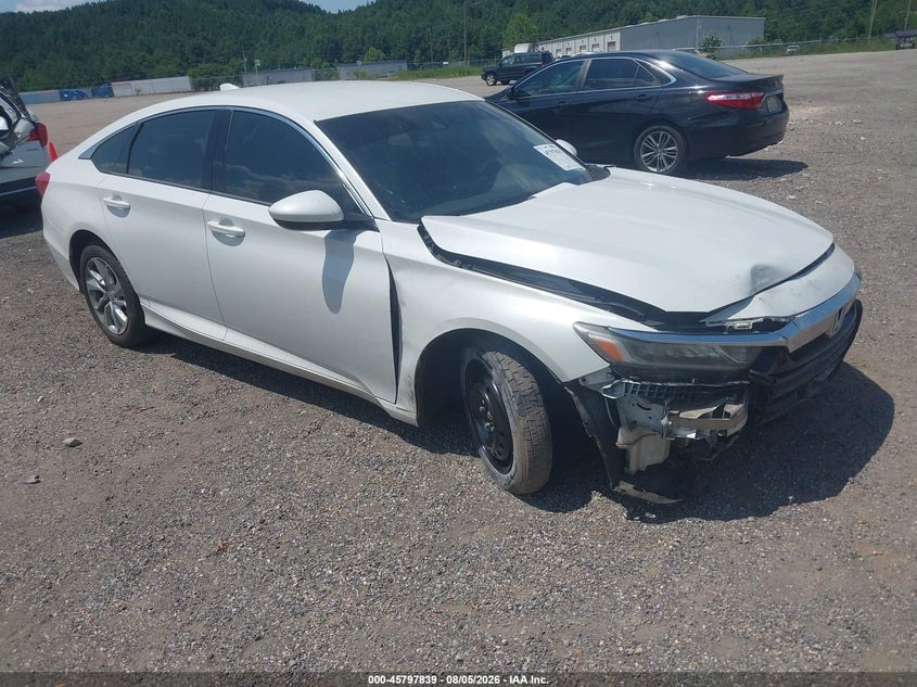2019 HONDA ACCORD LX | 1HGCV1F1XKA108466 | UPCARS