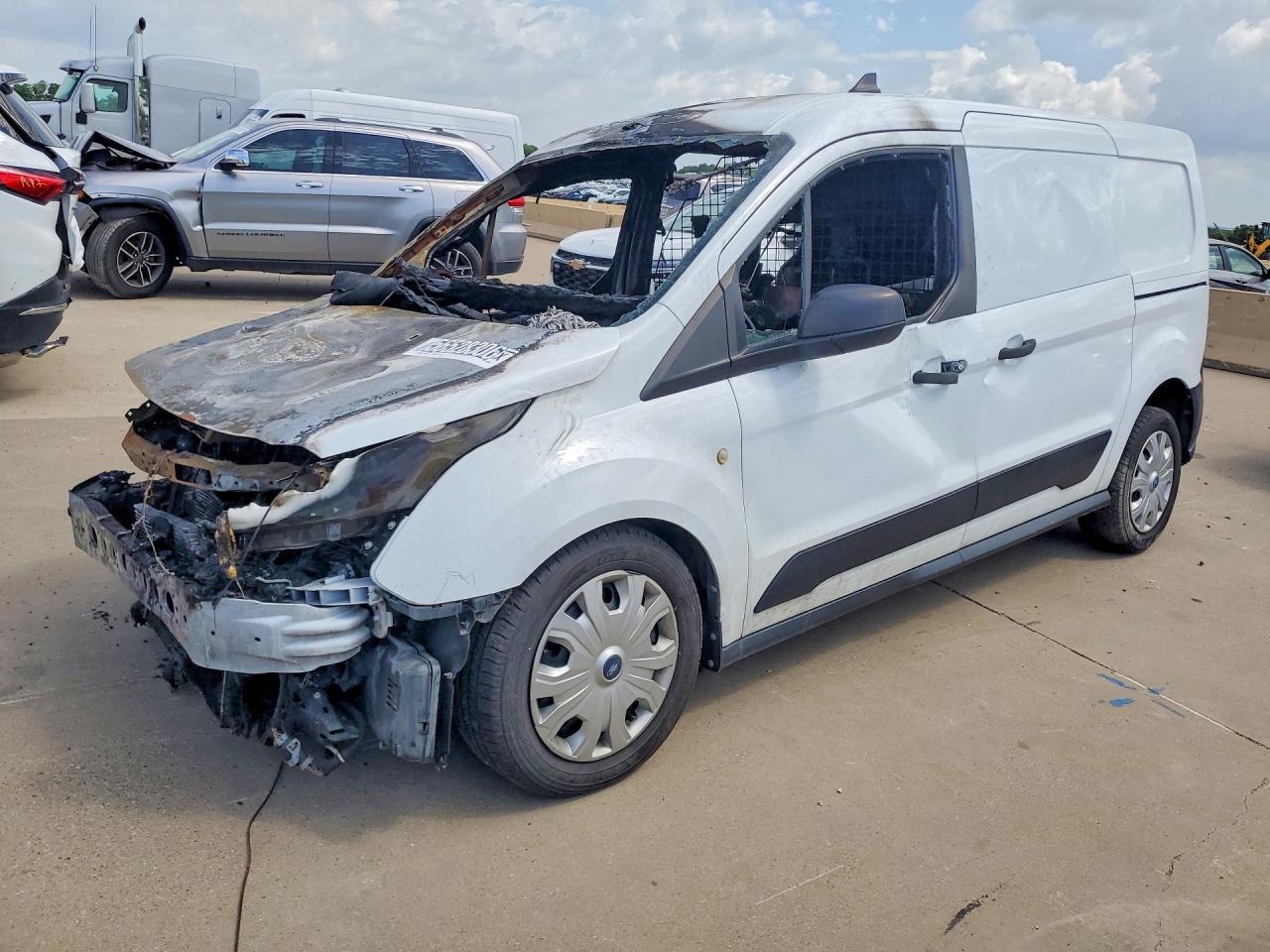 2021 FORD TRANSIT XL | NM0LS7E20M1494884 | UPCARS
