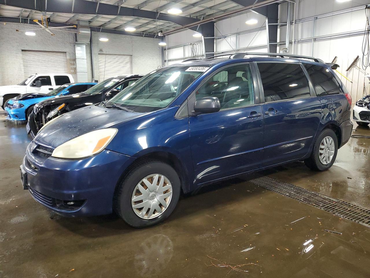2005 TOYOTA SIENNA LE 7 PASSENGER | 5TDZA23C05S279282 | UPCARS