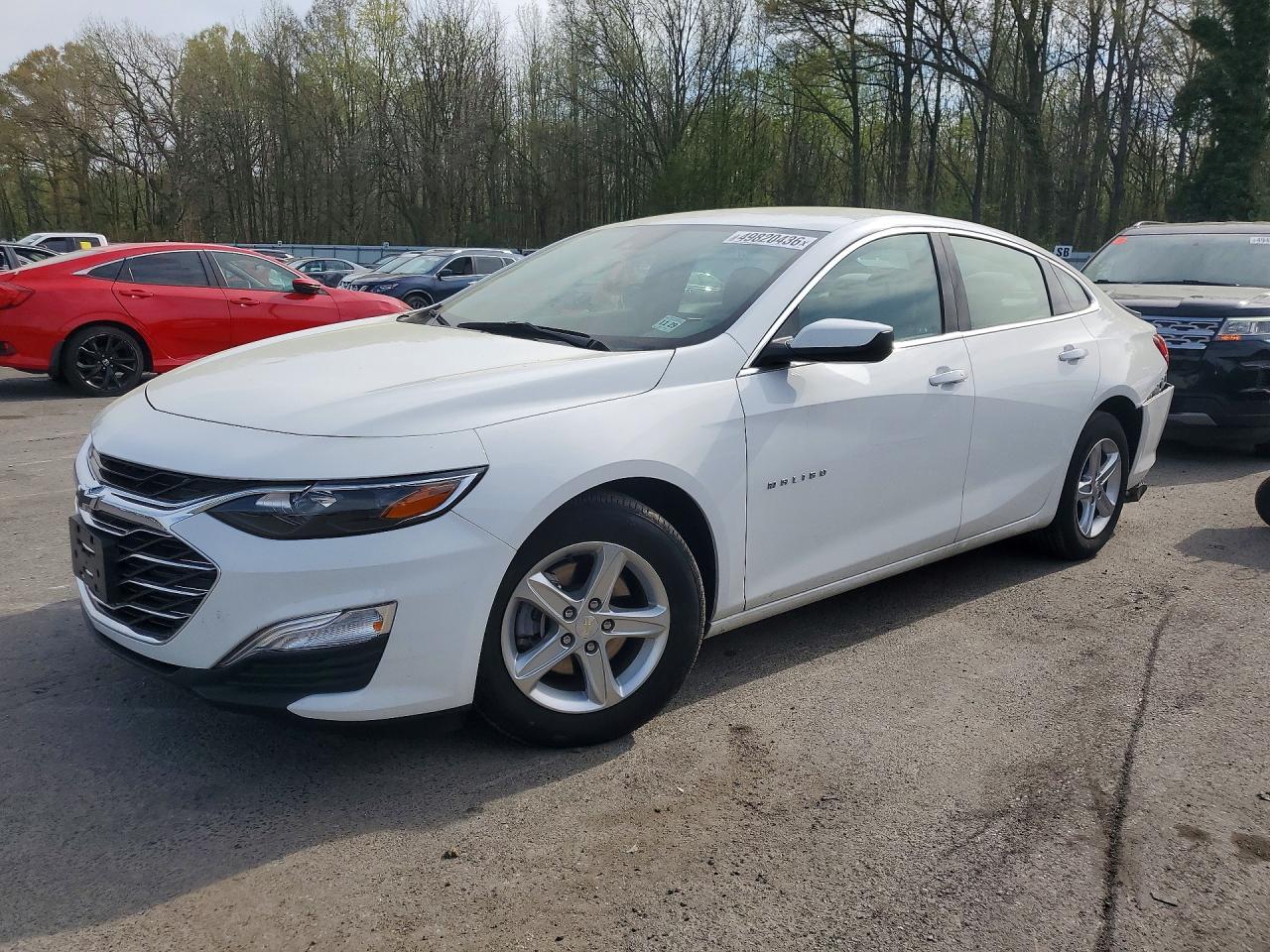 2025 CHEVROLET MALIBU LS | 1G1ZB5ST1SF104298 | UPCARS