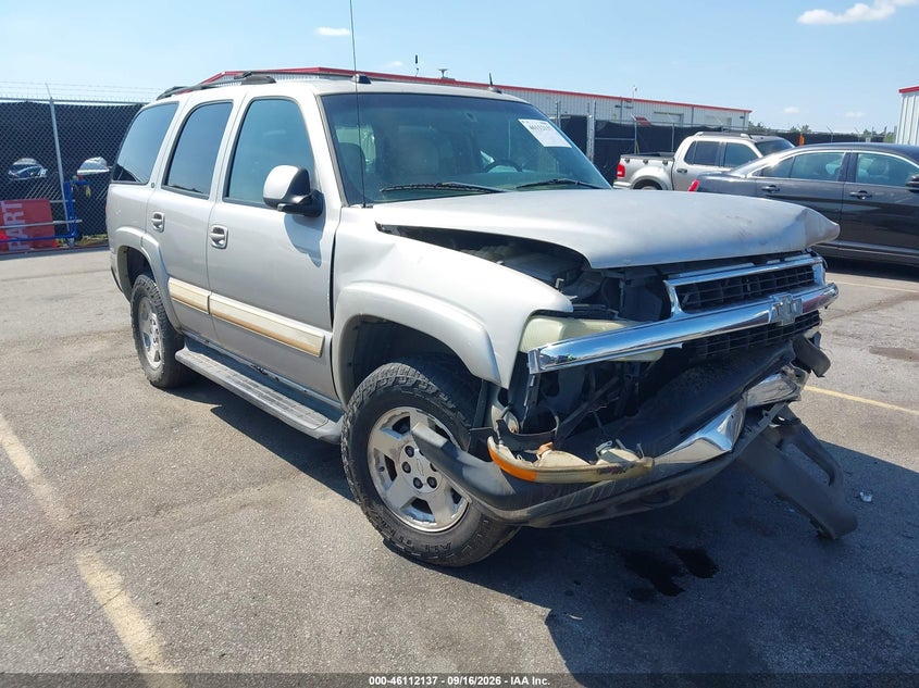 2004 CHEVROLET TAHOE LT | 1GNEK13T04J224923 | UPCARS